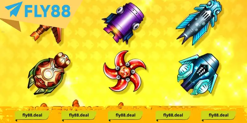 Chọn lọc vũ khí một cách thông minh