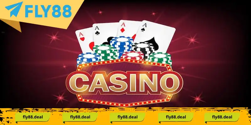 Blackjack tại sảnh casino 789bet